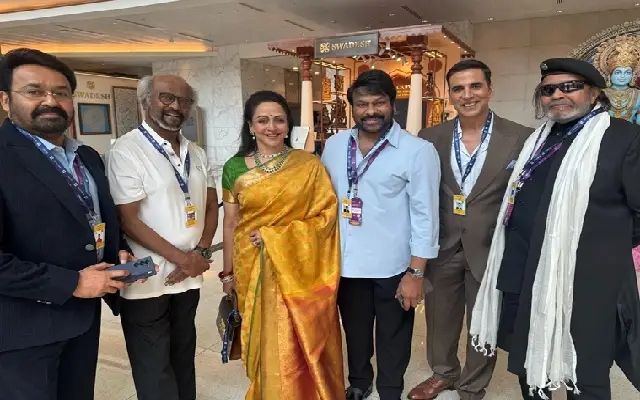 WAVES 2025: India’s Grand Celebration of Entertainment Begins in Mumbai - News Karnataka