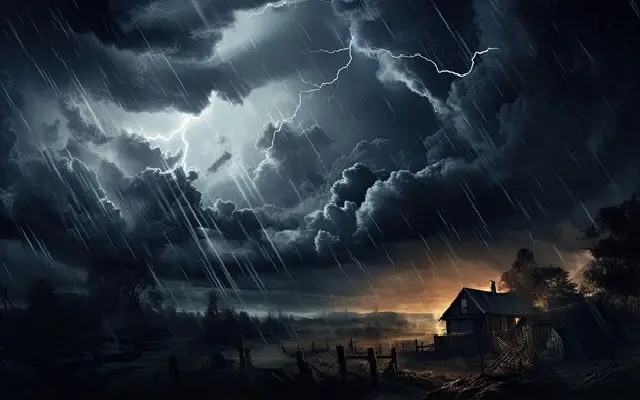 Karnataka Braces for Stormy Days: Yellow Alert Issued by IMD - News Karnataka