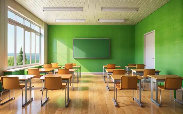 Crumbling Classrooms in Dakshina Kannada Await Urgent Repairs Before Monsoon - News Karnataka