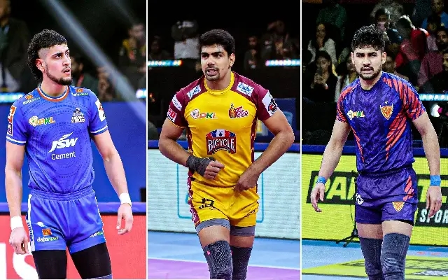Stars on the Block: PKL Season 12 Auction Set to Sizzle in Mumbai - News Karnataka