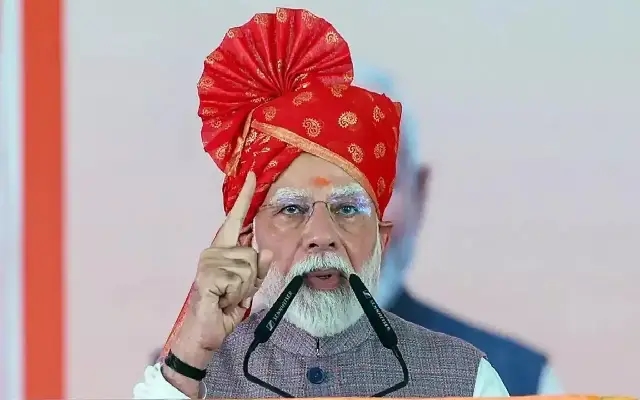 PM Modi Issues Stern Warning: Terror Will Not Shake India’s Resolve - News Karnataka
