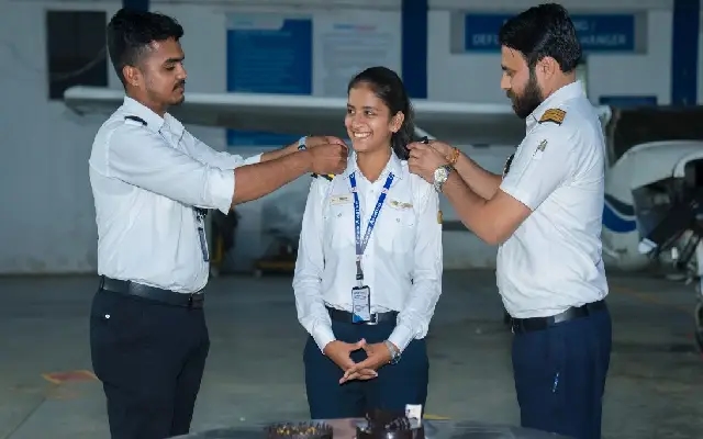 Soaring Dreams: Samaira Hullur’s Flight to the Skies - News Karnataka