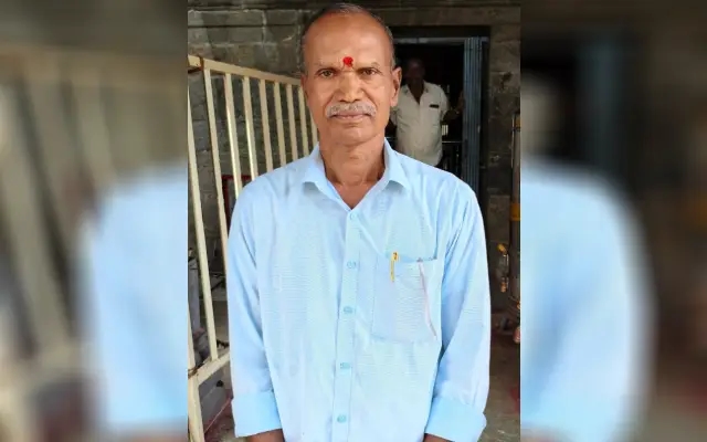 Neglected by Daughters, Army Veteran Donates ₹4 Cr Property to Temple - News Karnataka