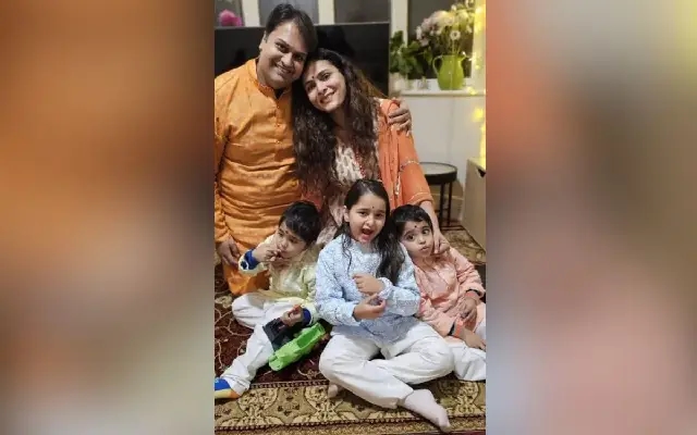Family's London Dream Ends in Tragedy: 11 From Rajasthan Among Crash Victims - News Karnataka