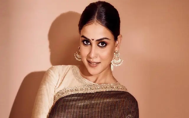 Genelia Opens Up on Bollywood Bias Post-Marriage, Shines in Upcoming Aamir Khan Film - News Karnataka