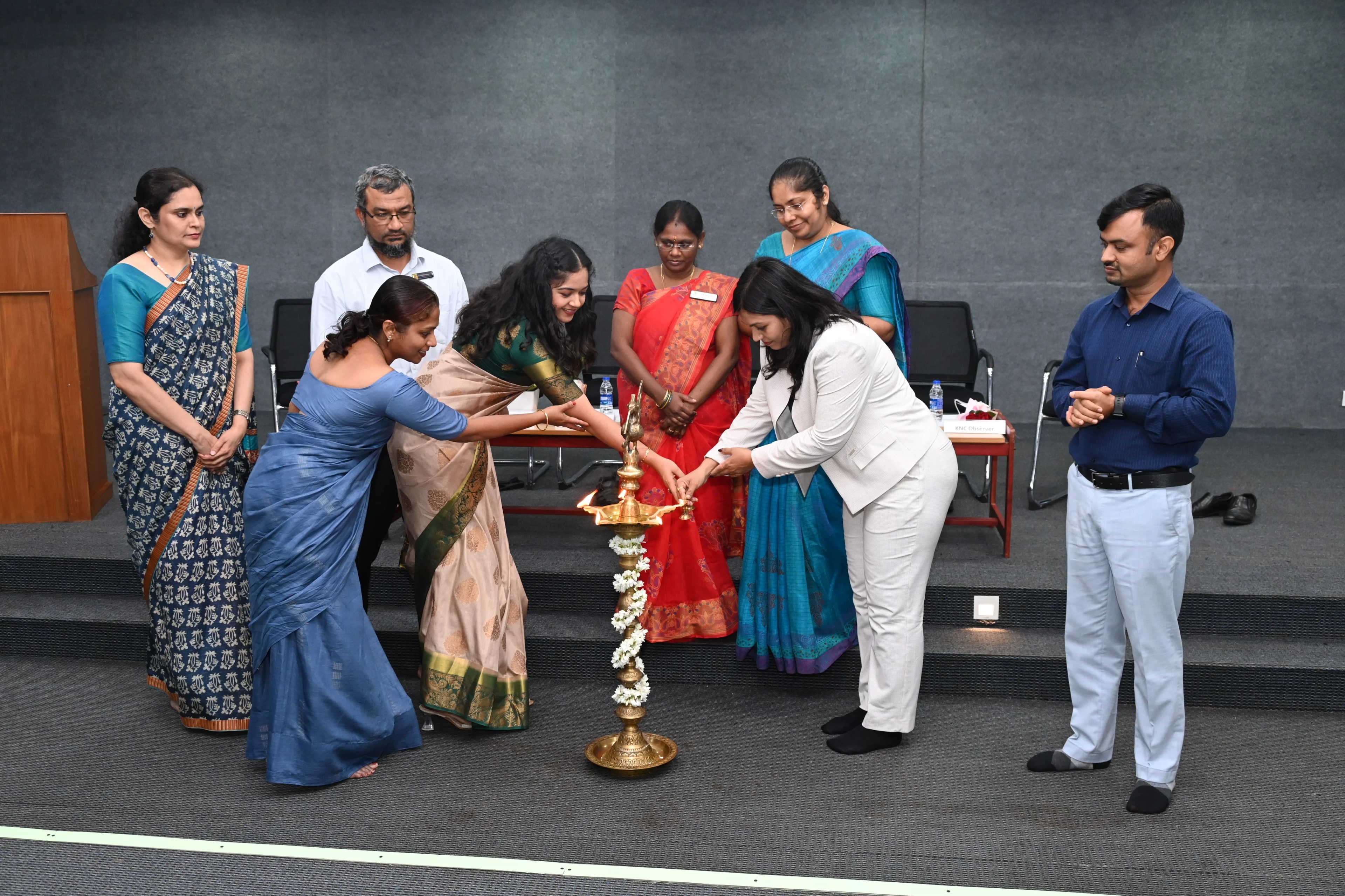 State-level workshop on "Breaking the chain of HAIs" held at Yenepoya Nursing College - News Karnataka