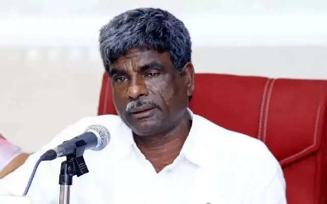 Udupi: MP Kota Poojary Defends Centre on NREGA Funds, Seeks Housing Minister’s Resignation - News Karnataka