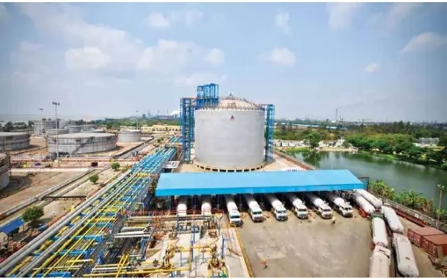 Aegis’ Cryogenic LPG Terminal in Mangalore Set to Transform India’s Energy Logistics - News Karnataka