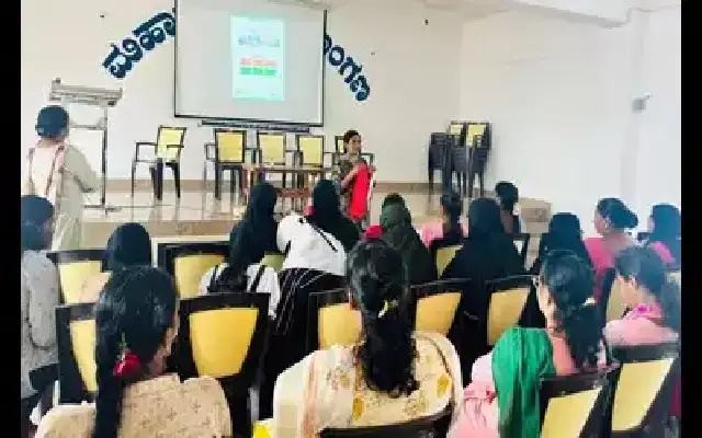 Menstrual Cups and Clean Drives: Dakshina Kannada’s Zero-Waste Push Gains Momentum - News Karnataka