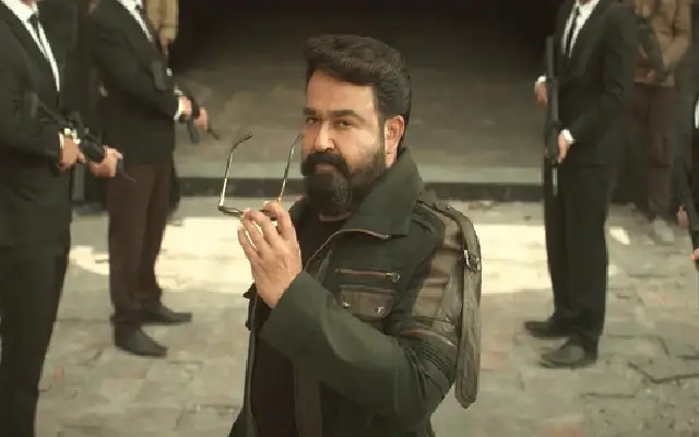 Mohanlal’s Majestic Comeback: From Setbacks to ₹500 Crore Domination in 2025 - News Karnataka