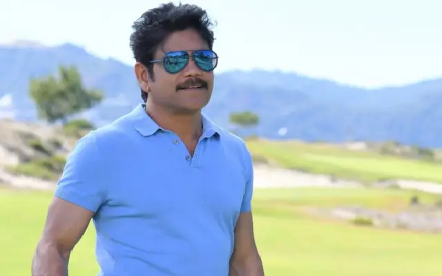 Nagarjuna: Film Industries Go Through Cycles, Reinvention Is Key - News Karnataka