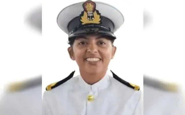 Mangaluru's Ananya Rao Joins Indian Navy as Sub-Lieutenant - News Karnataka