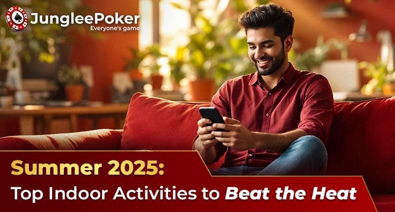 Summer 2025: Top Indoor Activities to Beat the Heat - News Karnataka