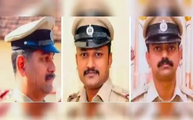 Police Transfers Initiated in Dakshina Kannada Post-Rehman Murder - News Karnataka