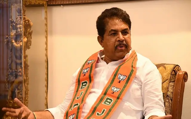 Ashoka Slams Congress, Questions Govt Stability and Police Actions - News Karnataka