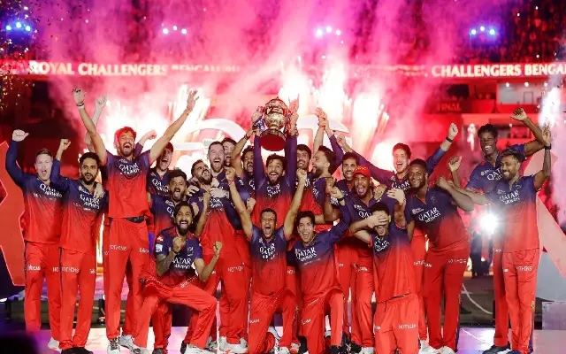 RCB in Crisis After Bengaluru Parade Tragedy Sparks Nationwide Outrage - News Karnataka