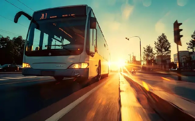 Reckless Driving by Private Bus Sparks Panic in Udupi - News Karnataka