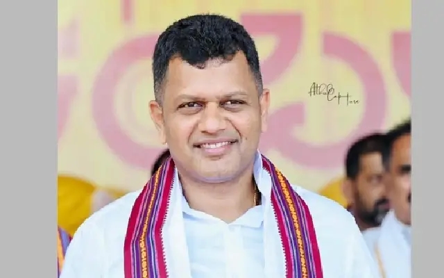 Captain Chowta Launches ‘YuvVikas’ in Sullia to Empower Rural Youth - News Karnataka