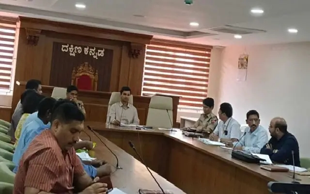 SPCA Meeting in Mangaluru Stresses Mandatory Pet Shop Registration and Animal Welfare Initiatives - News Karnataka