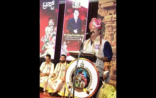 Art, Heart & Harmony: A Decade of Patla's Legacy - News Karnataka