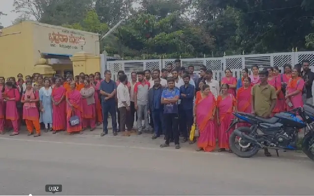 T Narasipur KSIC Workers Plead With CM Siddaramaiah Over Factory’s Future - News Karnataka