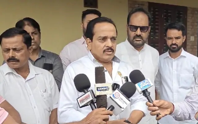 MLA Ashok Kumar Rai Confirms Arrest of Krishna Rao, Urges Focus on Victim’s Future - News Karnataka