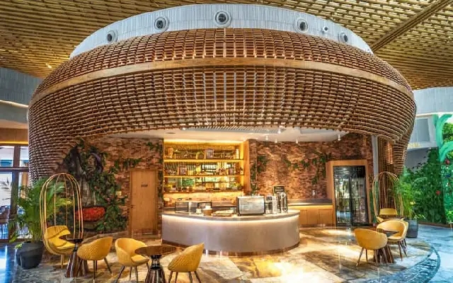 BLR Airport Introduces Calming ‘Dancing Bamboo’ Scent to Elevate Travel Experience - News Karnataka