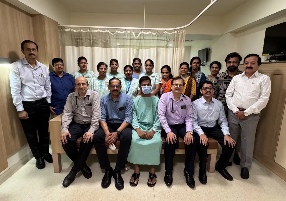 KMC Mangaluru performs rare heart surgery for complex congenital defect - News Karnataka