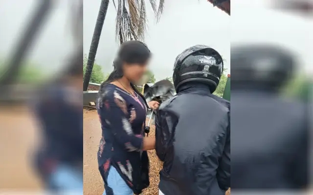 Young Couple Harassed by Drunk Group in Puttur, Moral Policing Sparks Public Outcry - News Karnataka
