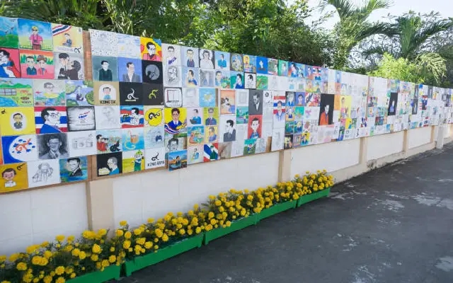 Lourdes School’s Art Exhibition Bridges Karnataka & Ladakh - News Karnataka