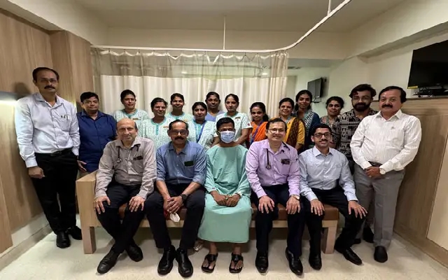 KMC Mangaluru Performs Rare Life-Saving Heart Surgery - News Karnataka