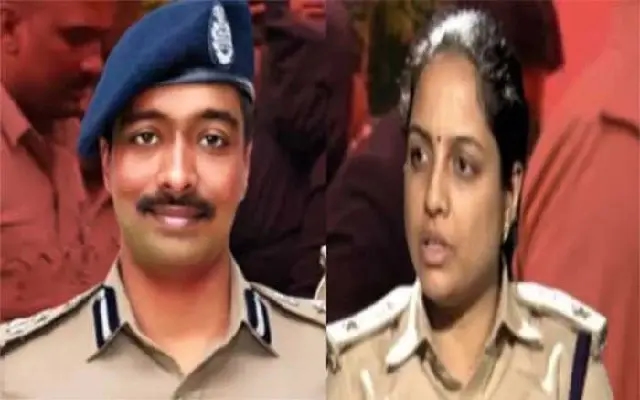 Twist in Dharmasthala Burial Case: Two IPS Officers Set to Exit SIT - News Karnataka