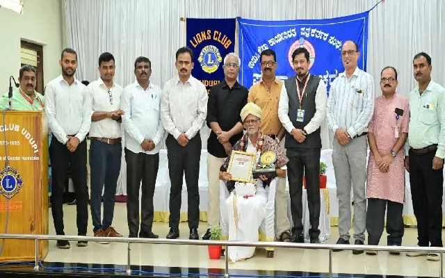 "AI Threatens Majority of Media Jobs, Warns Journalist at Udupi Press Day" - News Karnataka