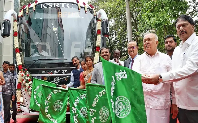 KSRTC Adds Premium Buses, Supports Families of Deceased Staff - News Karnataka