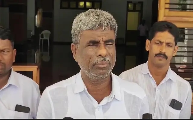 MP Kota Srinivas Poojary Defends RSS, Slams Congress and State Governance - News Karnataka
