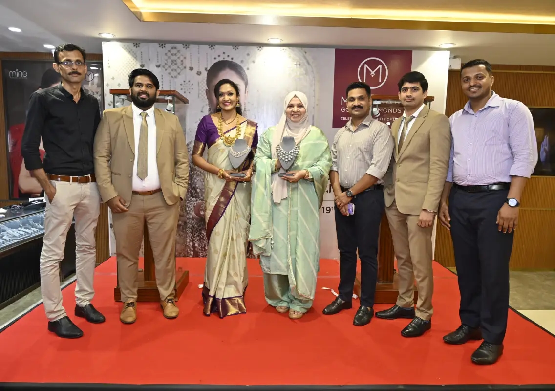 Mangaluru: Bridal jewellery show begins at Malabar Gold & Diamonds - News Karnataka