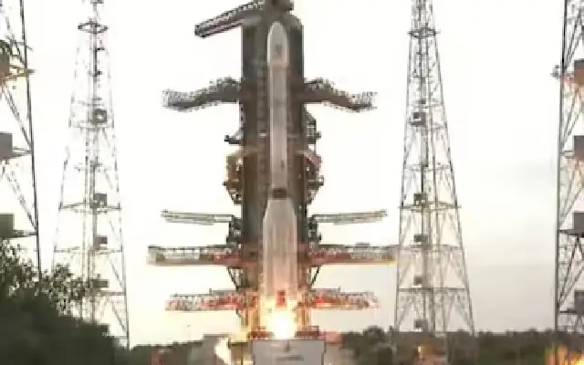 NISAR Soars: Historic NASA-ISRO Satellite Launches to Track Earth's Changing Face - News Karnataka