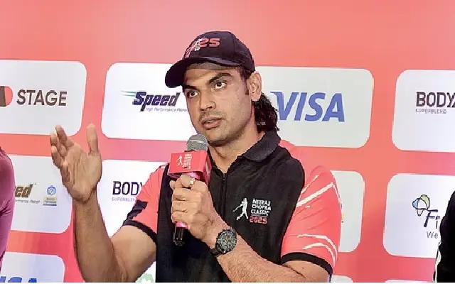 Neeraj Chopra Classic 2025 Takes Off in Bengaluru Amid Heavy Security & Traffic Curbs - News Karnataka