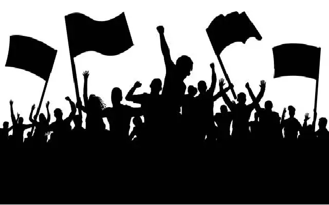 MCC Staff Stage Protest, Demand Salary Disbursal via State Finance Dept - News Karnataka