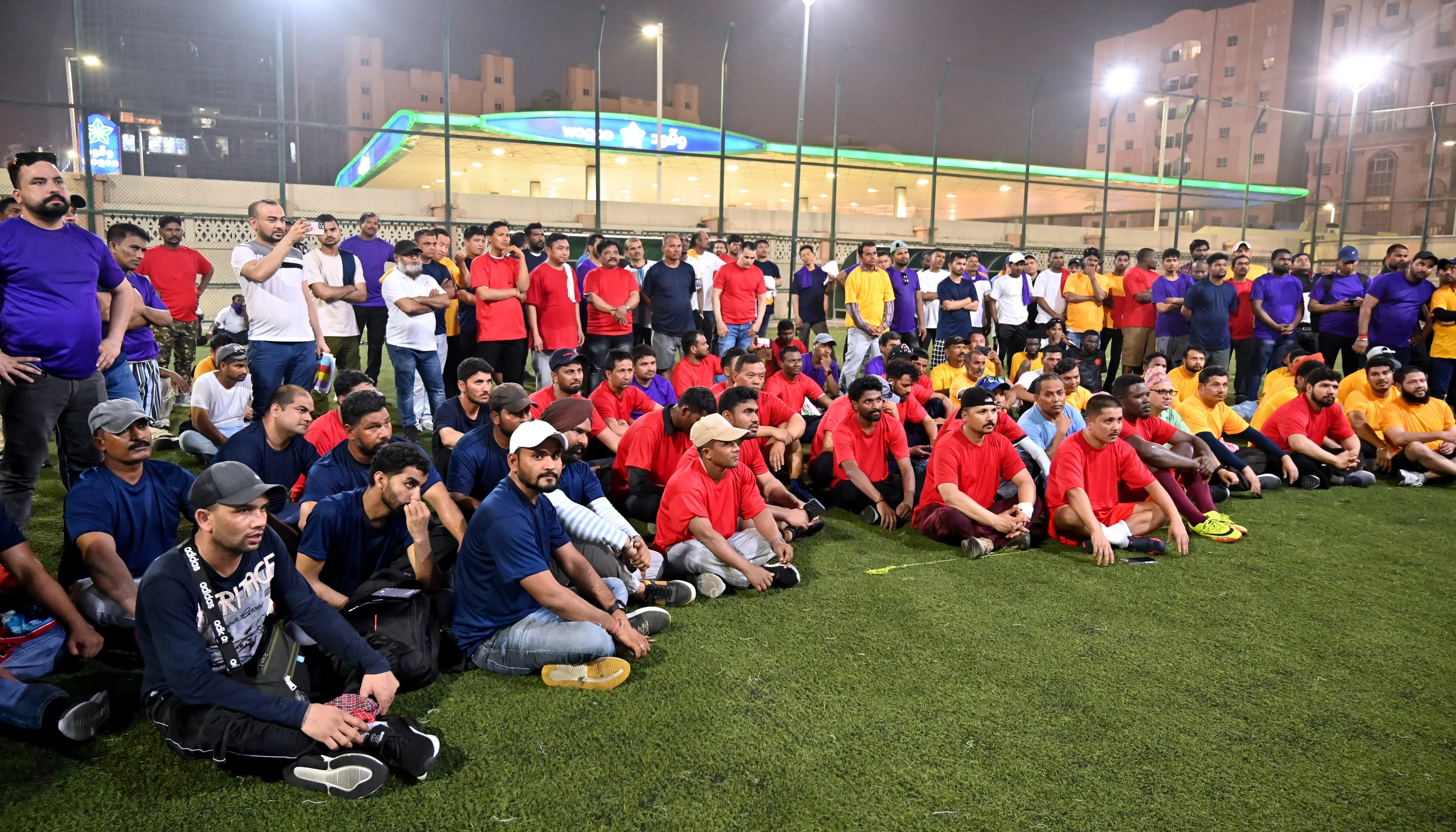 Doha event unites Karnataka associations for Indian workers’ sports meet - News Karnataka
