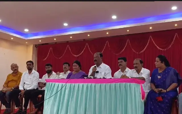 MLA Gurme Suresh Shetty Refutes Allegations, Challenges Sorake to Oath - News Karnataka