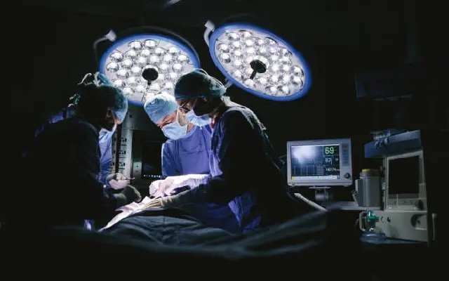 Mangaluru Doctors Triumph in Complex Surgery on 200-kg Patient - News Karnataka