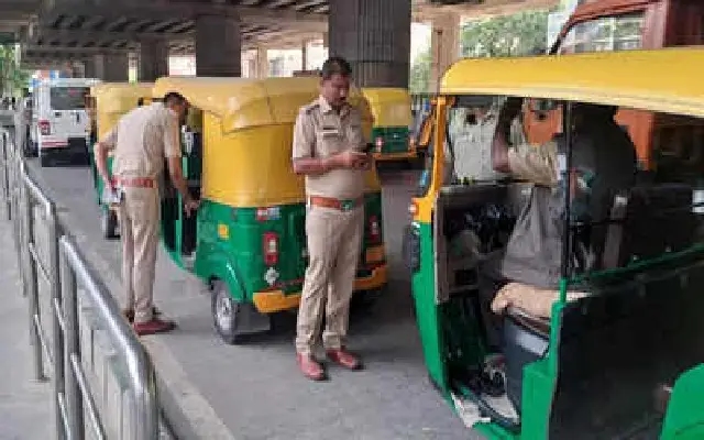 Bengaluru Cracks Down on Auto Fare Violations After Bike Taxi Ban - News Karnataka