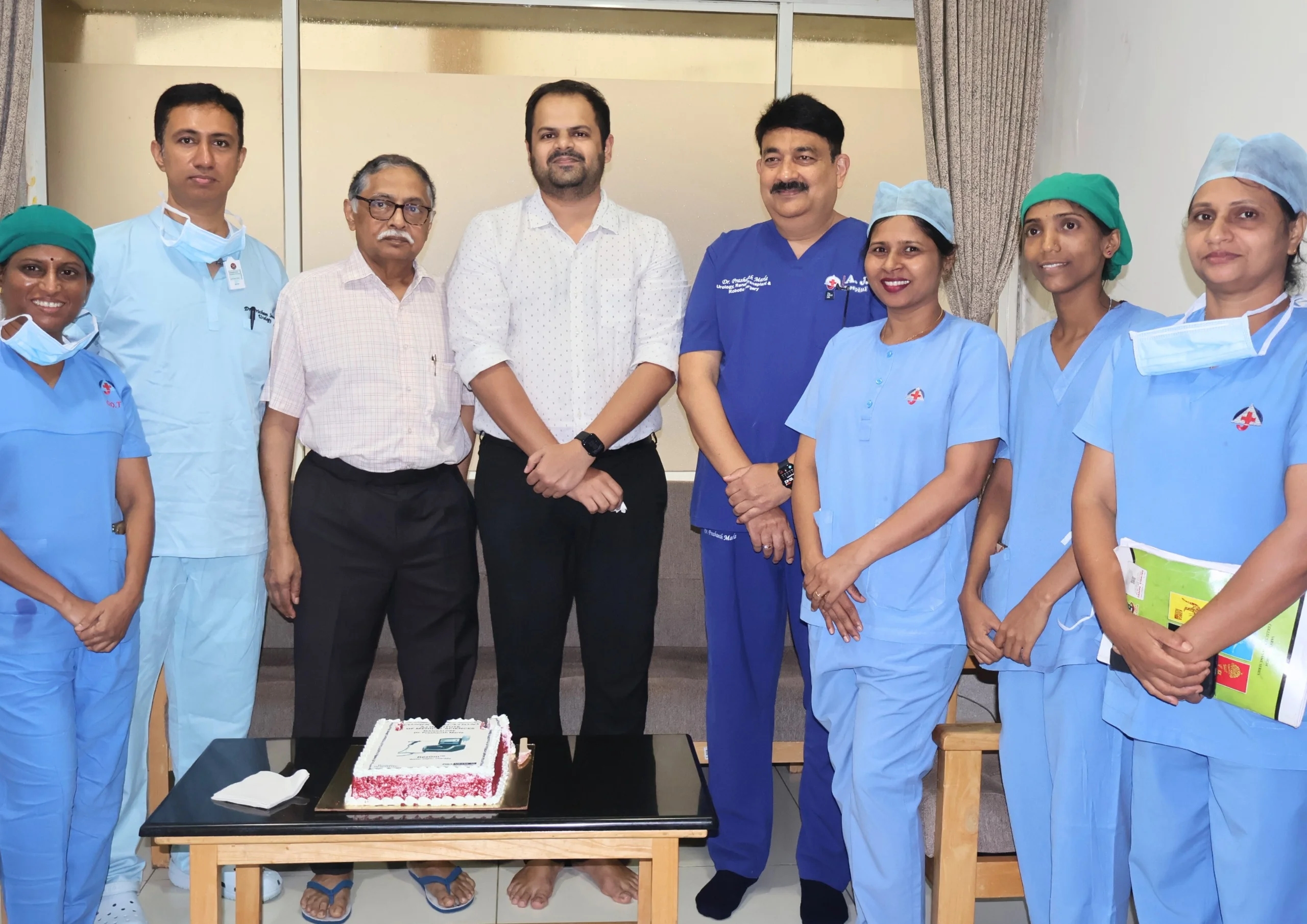 Mangaluru: AJ Hospital & Research Centre Introduces REZUM - News Karnataka