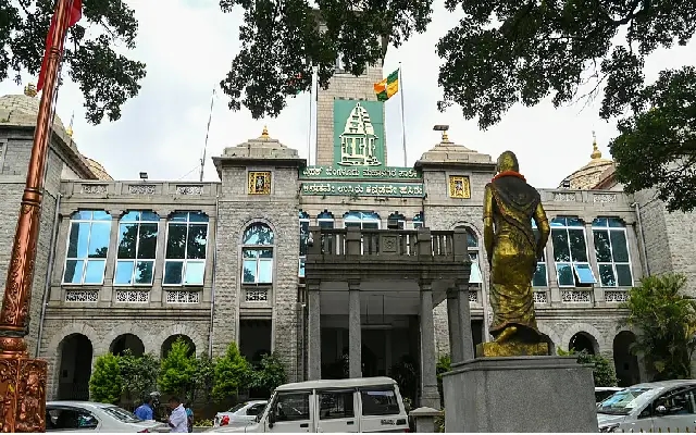 BBMP readies Greater Bengaluru Authority and zonal offices ahead of Act rollout - News Karnataka