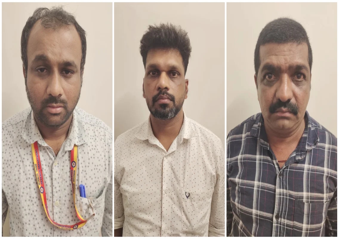 Lokayukta raid in Bantwal exposes alleged ₹20,000 bribe demand at taluk office - News Karnataka