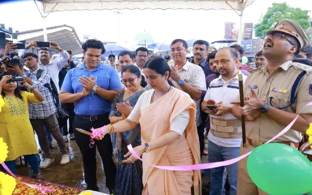 Minister Hebbalkar Hails Udupi Police for CCTV Drive - News Karnataka