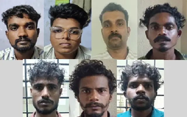 Seven Arrested in Manipal as Police Bust Kerala-Linked Drug Network - News Karnataka