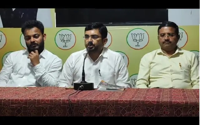 BJP’s Hariprakash Slams Rahul Gandhi for Disrespecting National Institutions - News Karnataka