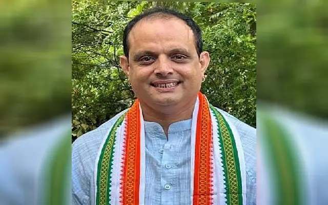 Harish Kini Reappointed Udupi Congress Campaign Chief - News Karnataka
